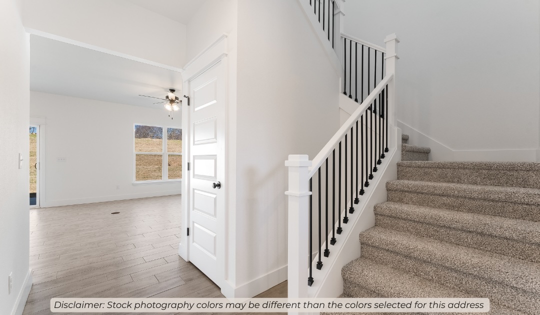 2621 Roe Deer Street Springdale, AR 72762 - Photo 8 of 19 Stairs