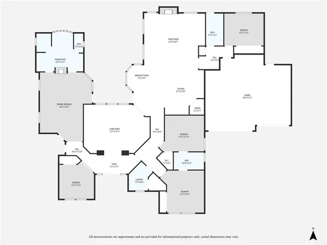 $829,000 | 13204 Michaelangelo Drive, Bakersfield, CA 93314
