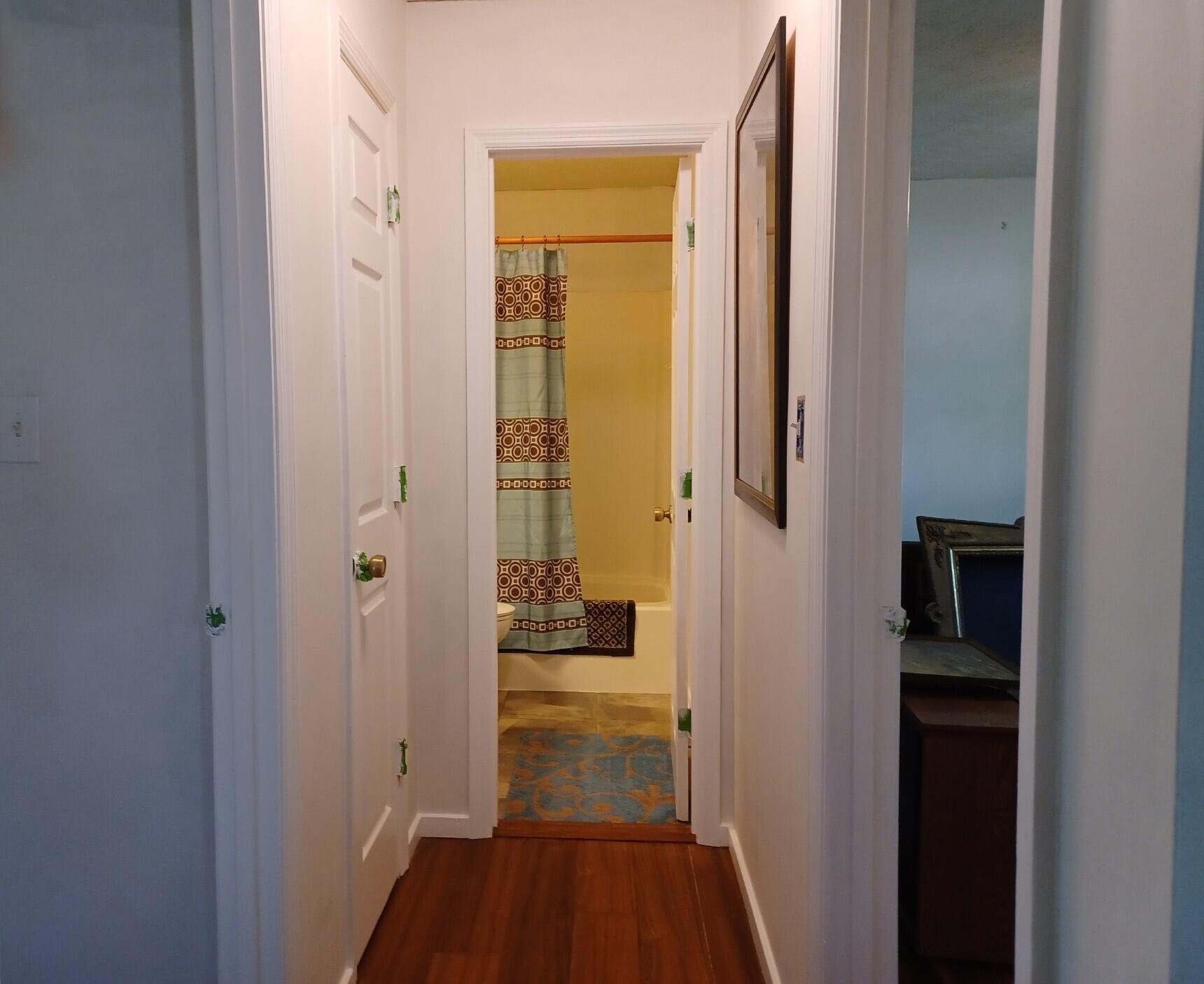 1084 Shiloh Estates Road Aiken, SC 29805 - Photo 14 of 22 hallway