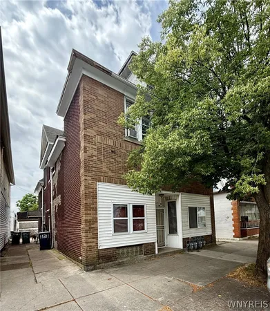 $295,000 | 1121 East Lovejoy Street, Buffalo, NY 14206