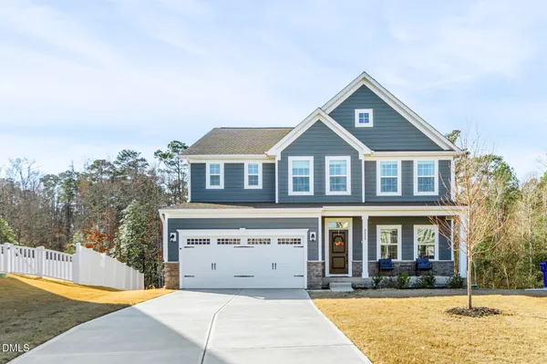 $600,000 | 8808 Tartan Clan Drive, Willow Spring, NC 27592