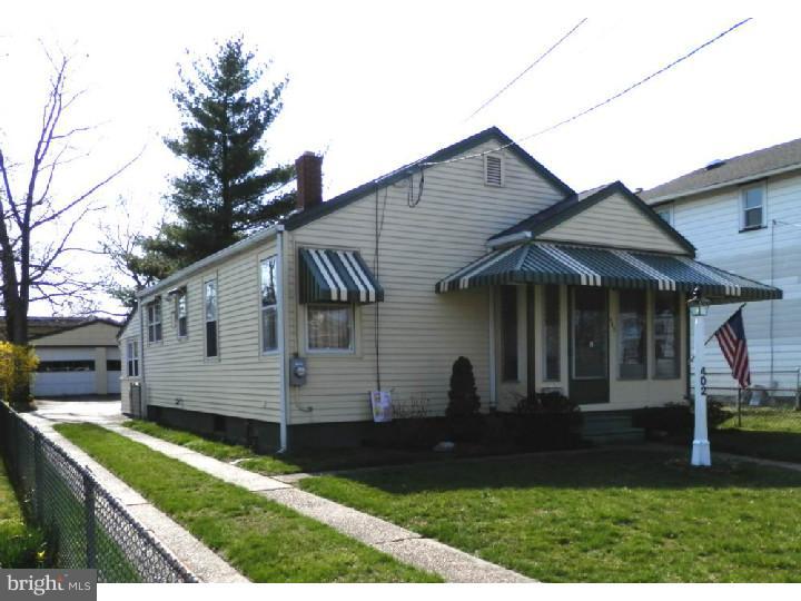 402 Cleveland Avenue Riverside, NJ 08075 - Photo 2 of 15 Exterior Front
