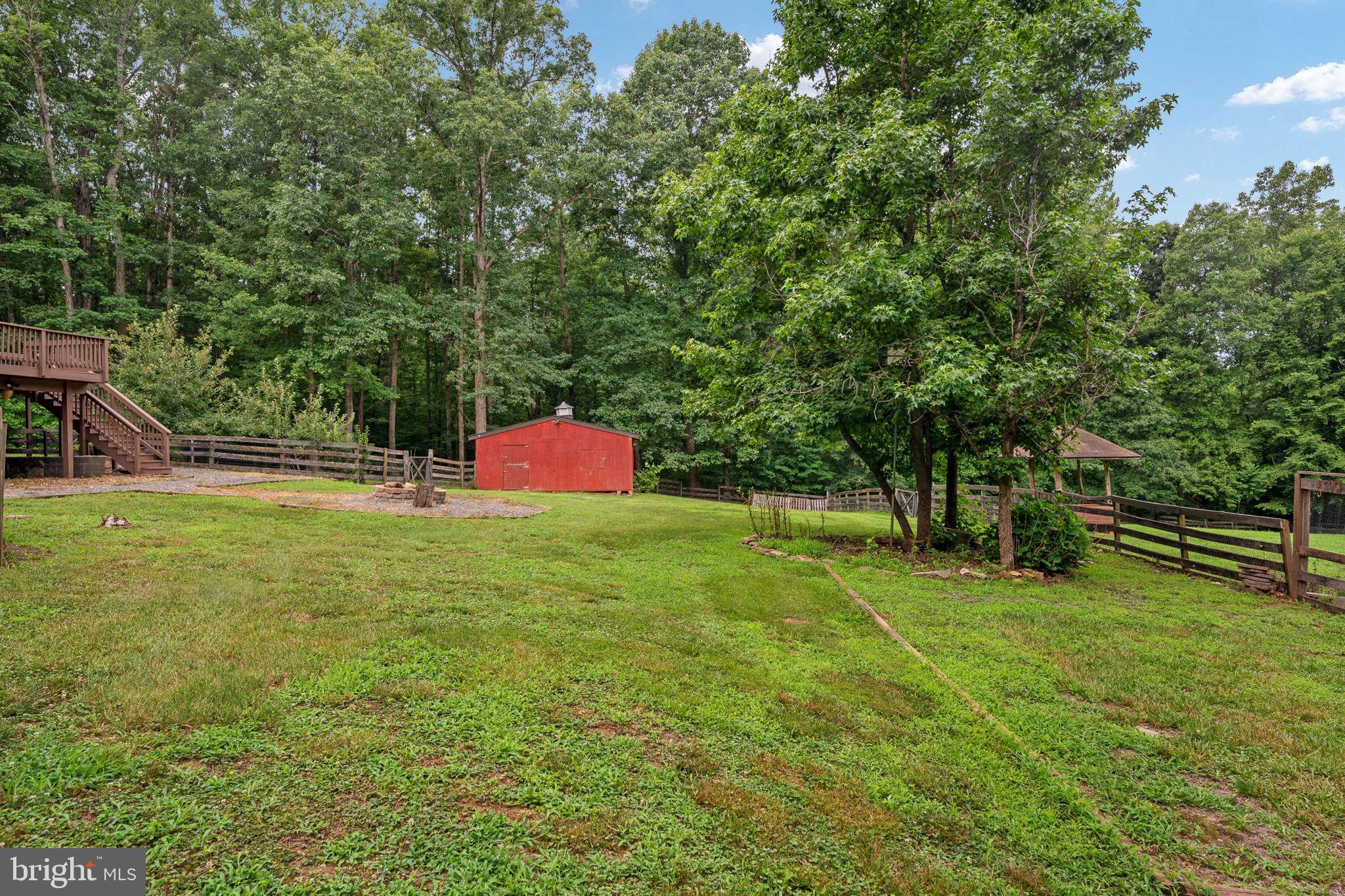 60 River Falls Road Fredericksburg, VA 22406 - Photo 4 of 73 3 stall barn! - Wait till you see the inside!
