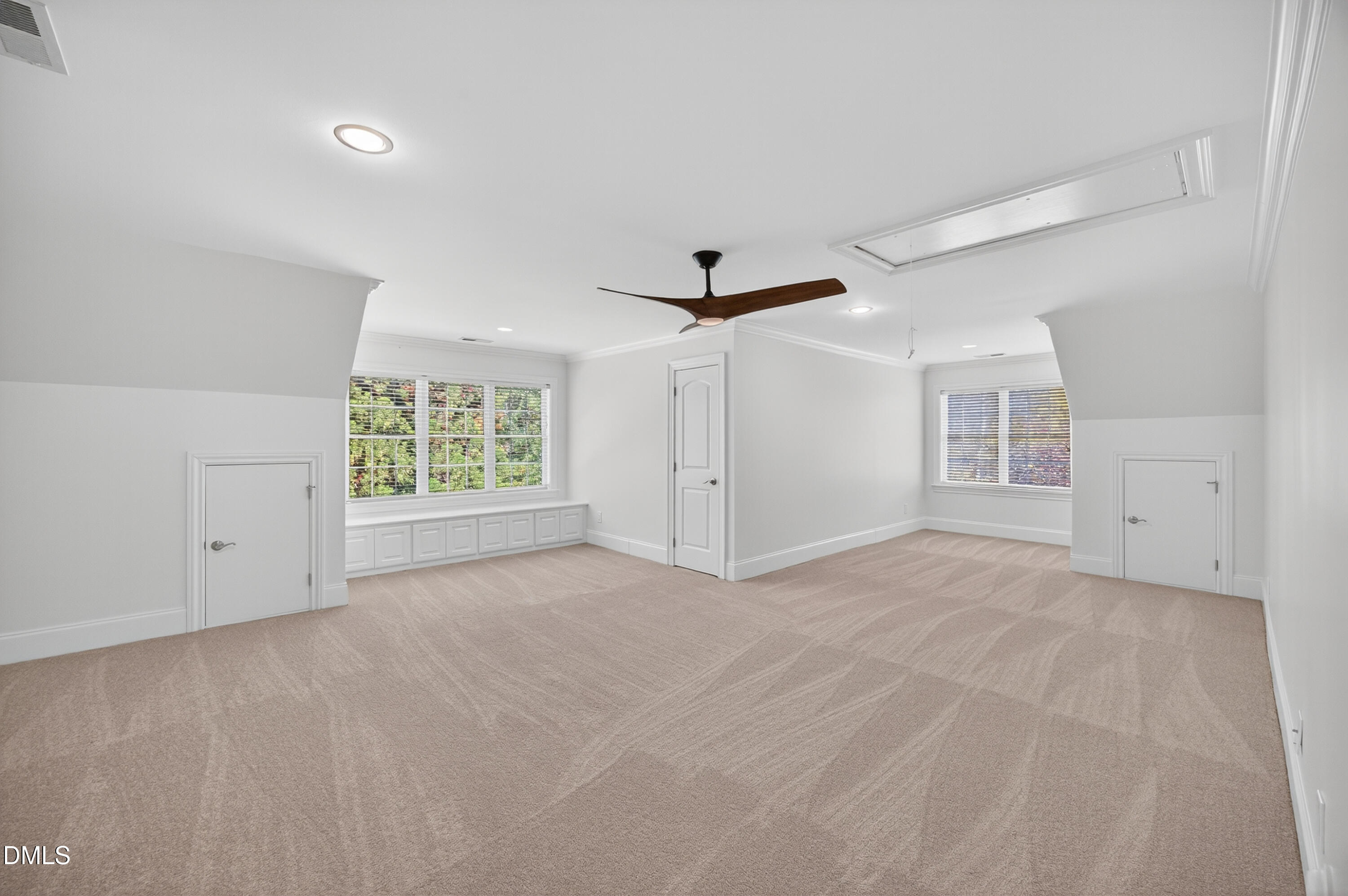 4900 Robdot Drive Oak Ridge, NC 27310 - Photo 33 of 58 a view of an empty room with a window