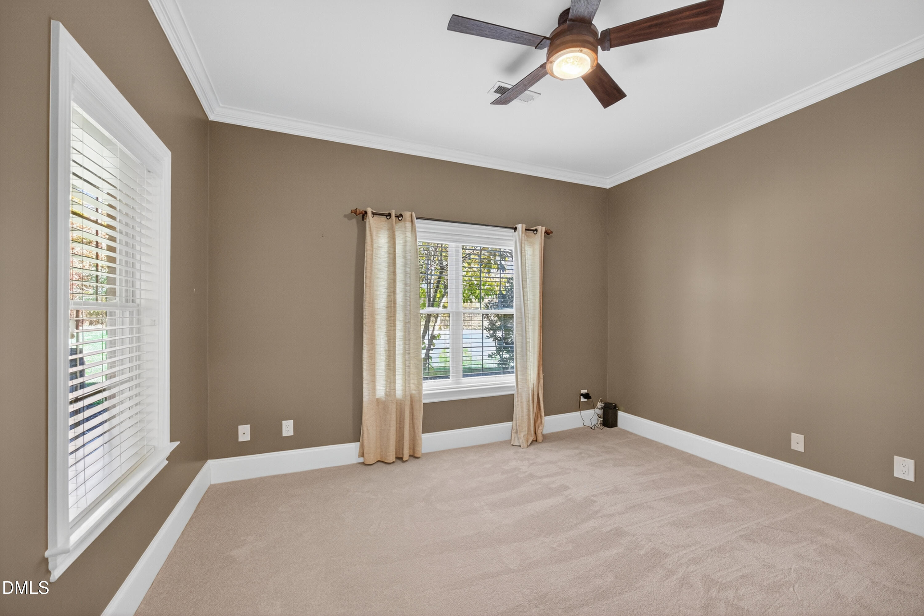 4900 Robdot Drive Oak Ridge, NC 27310 - Photo 42 of 58 a view of an empty room with a window
