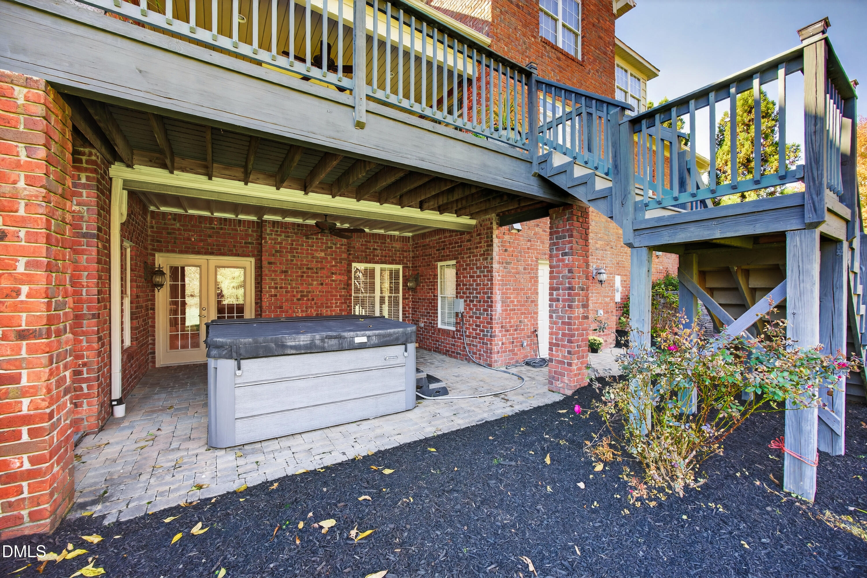 4900 Robdot Drive Oak Ridge, NC 27310 - Photo 49 of 58 a view of entryway front of house