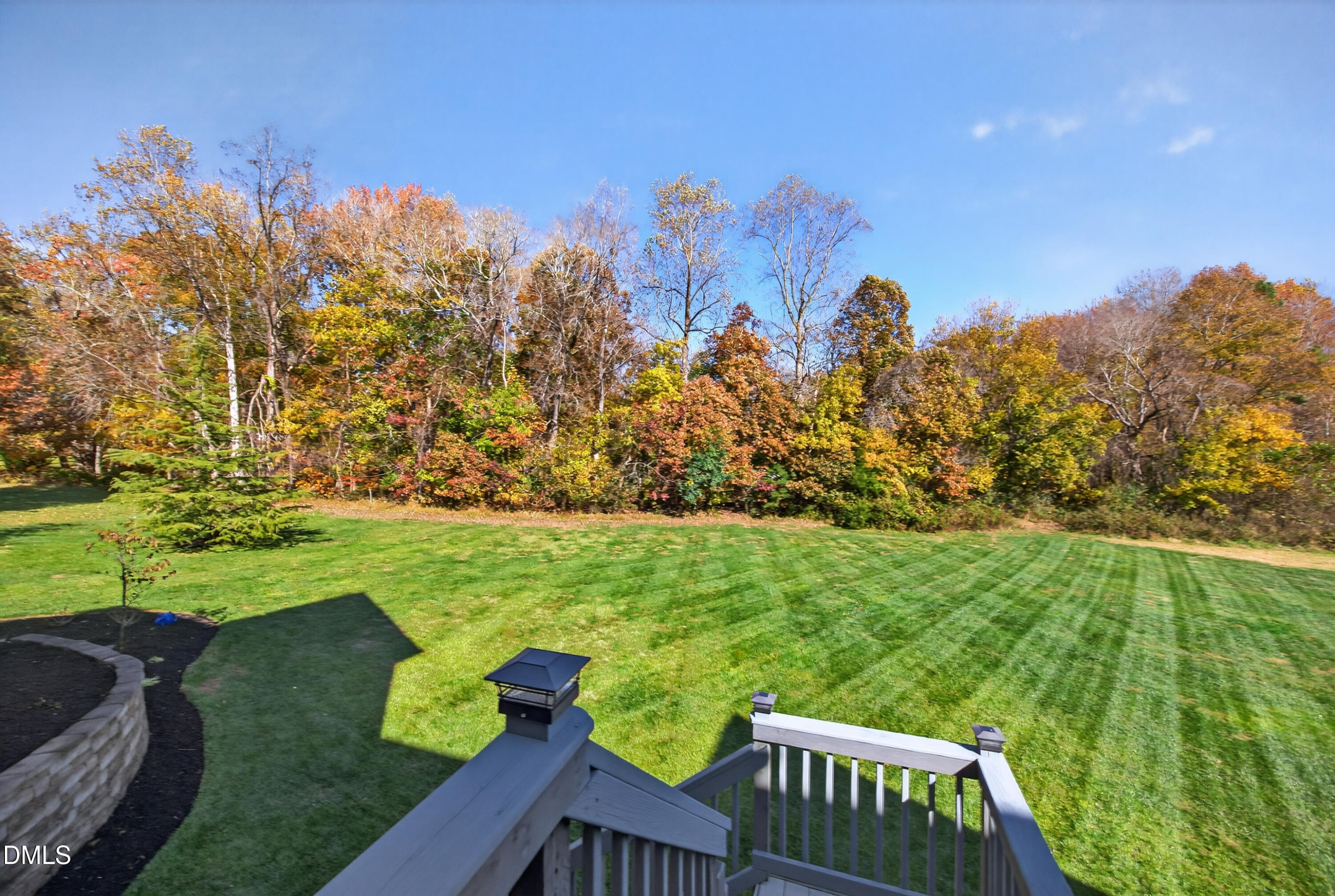 4900 Robdot Drive Oak Ridge, NC 27310 - Photo 50 of 58 a view of a back yard