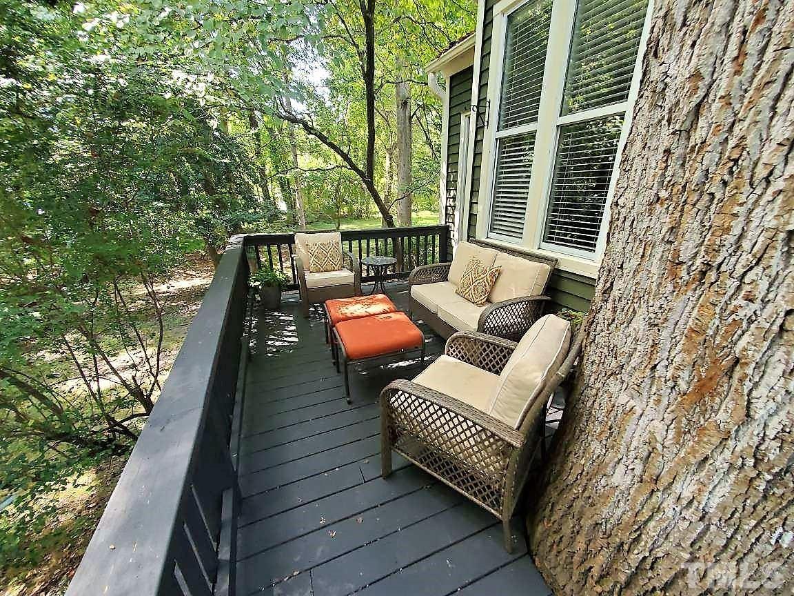 5741 Sentinel Drive Raleigh, NC 27609 - Photo 22 of 26 The guest baths was updated in 2019.
