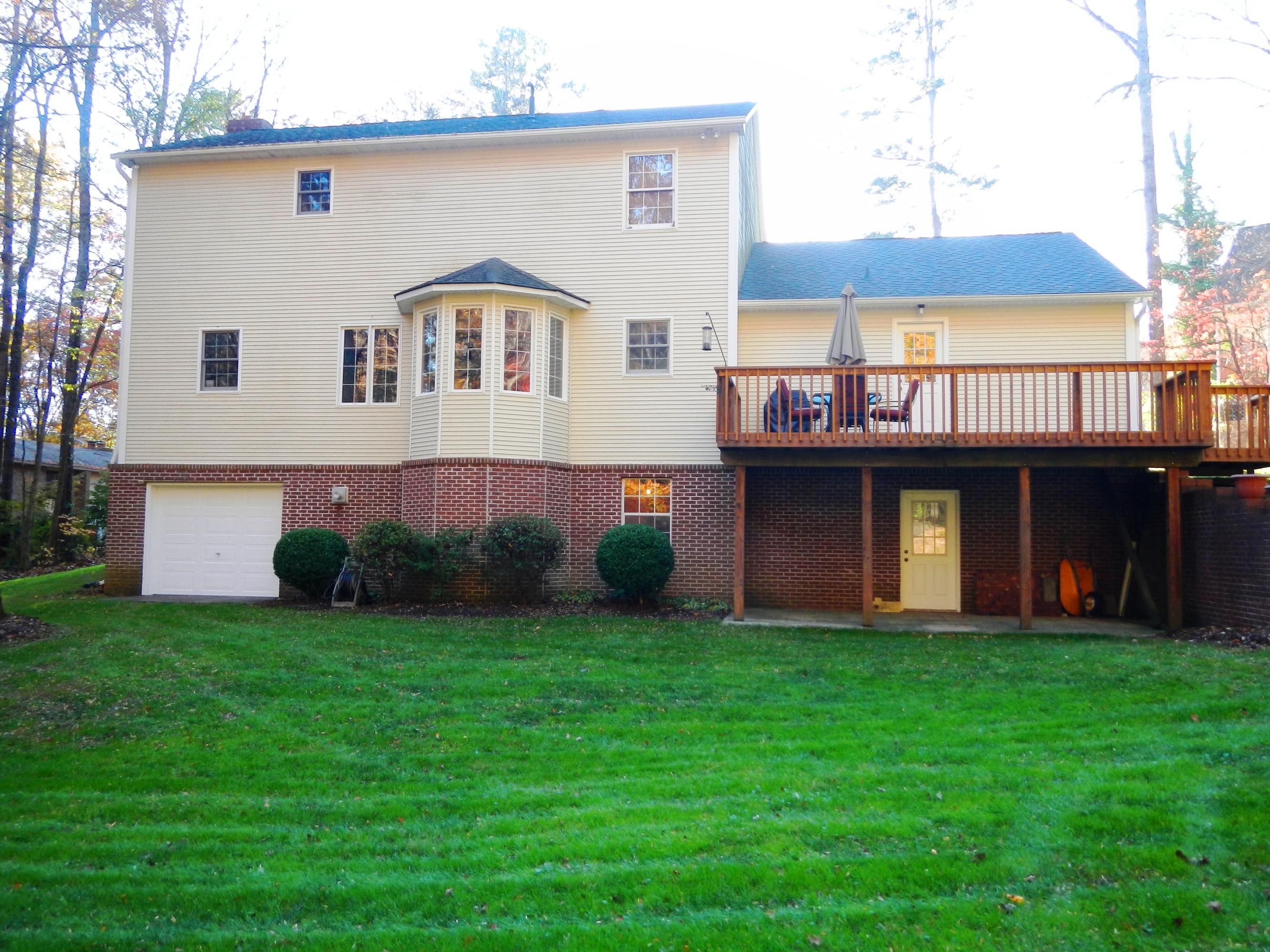 105 Newark Lane Oak Ridge, TN 37830 - Photo 36 of 36 backview
