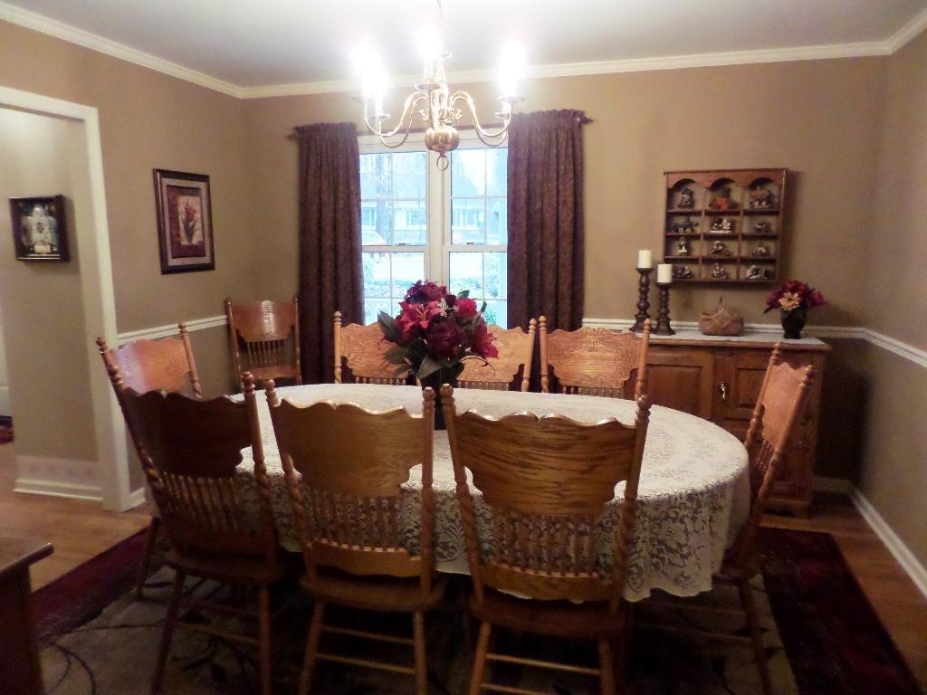105 Newark Lane Oak Ridge, TN 37830 - Photo 10 of 36 dining