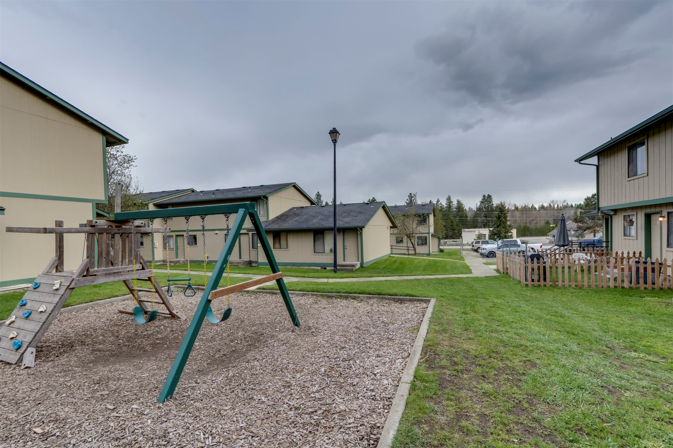 1600 West 7th Street Newport, WA 99156 - Photo 4 of 14 a view of a park with slide