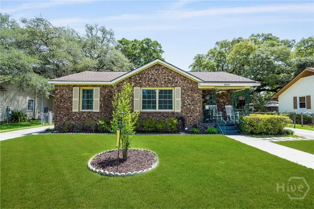 $414,900 | 3010 Leonard Street, Thunderbolt, GA 31404