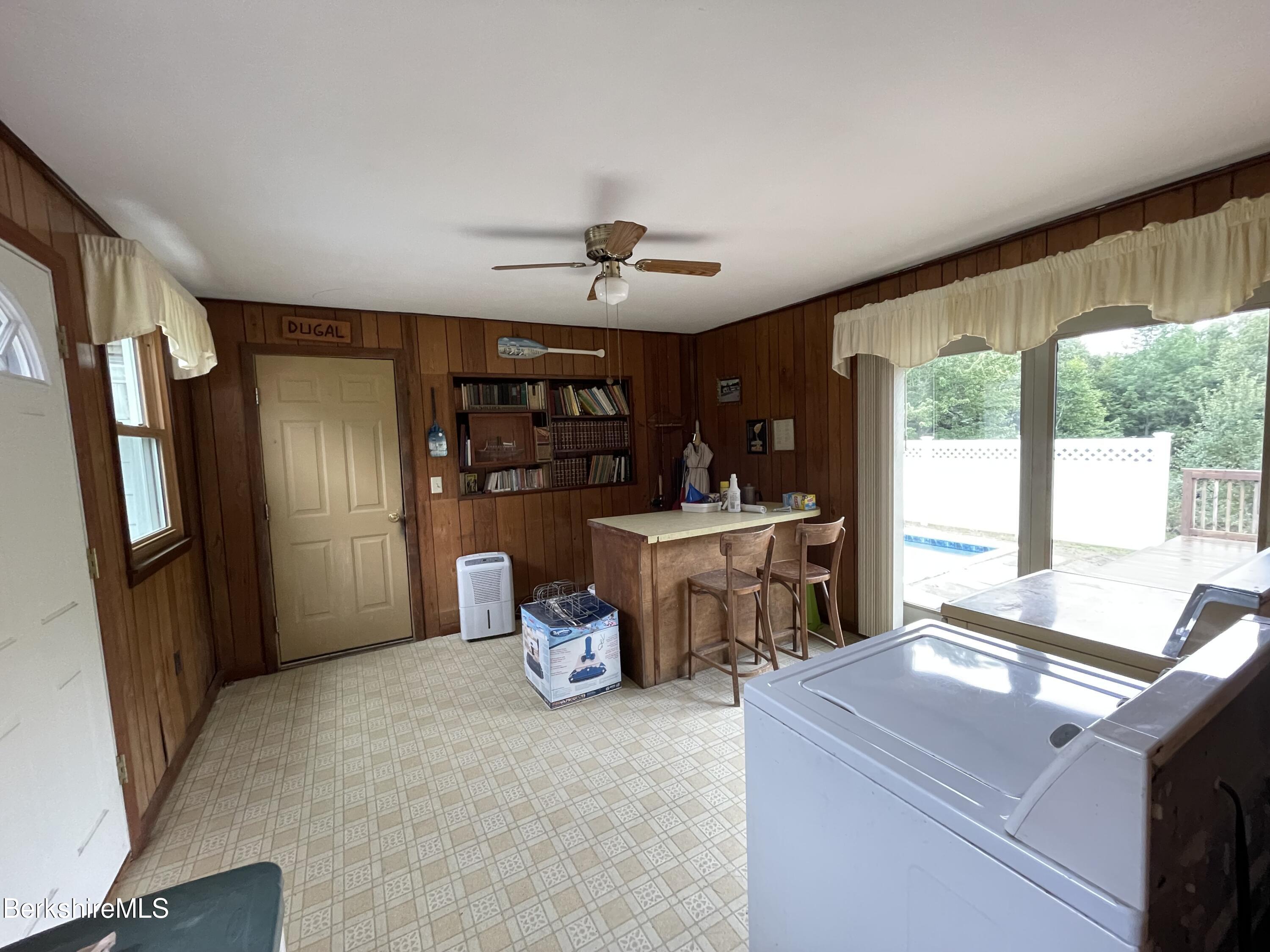 231 Central Shaft Road Florida, MA 01247 - Photo 3 of 21 a room with storage and utility