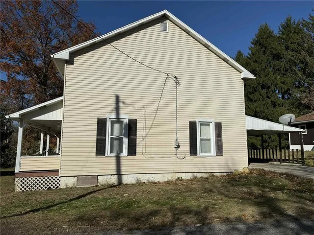 $159,900 | 708 North Main Street, Masontown, PA 15461