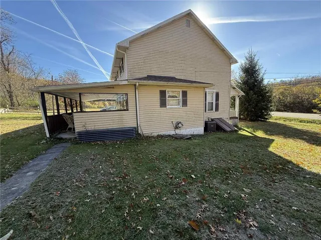 $159,900 | 708 North Main Street, Masontown, PA 15461