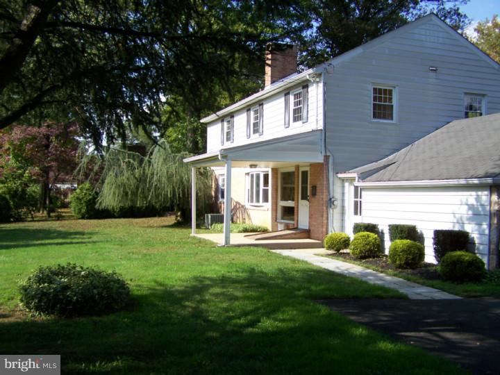1064 Welsh Road Huntingdon Valley, PA 19006 - Photo 4 of 12 Exterior Back