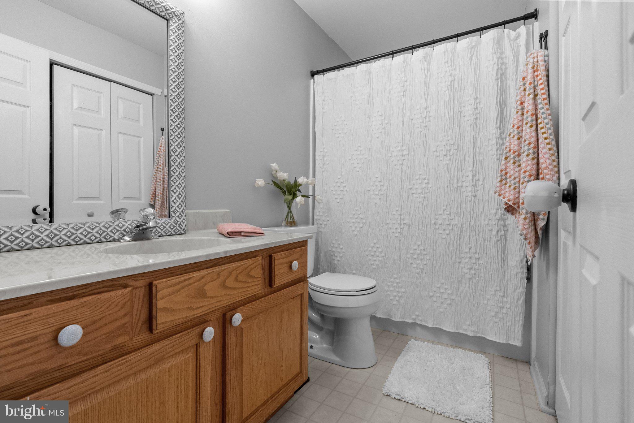 39 Country Road Perkasie, PA 18944 - Photo 18 of 23 Hall bath with tub & shower combo