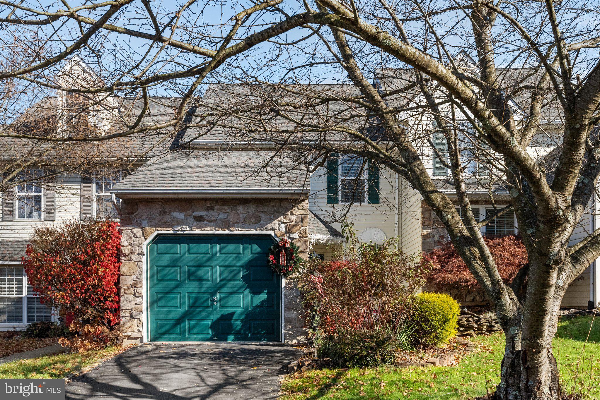 39 Country Road Perkasie, PA 18944 - Photo 23 of 23 One car garage with driveway parking