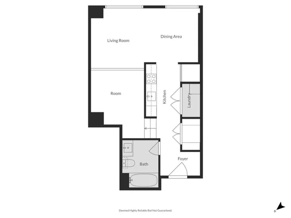 $292,804 | 74 New Montgomery Street, Unit 313, San Francisco, CA 94105