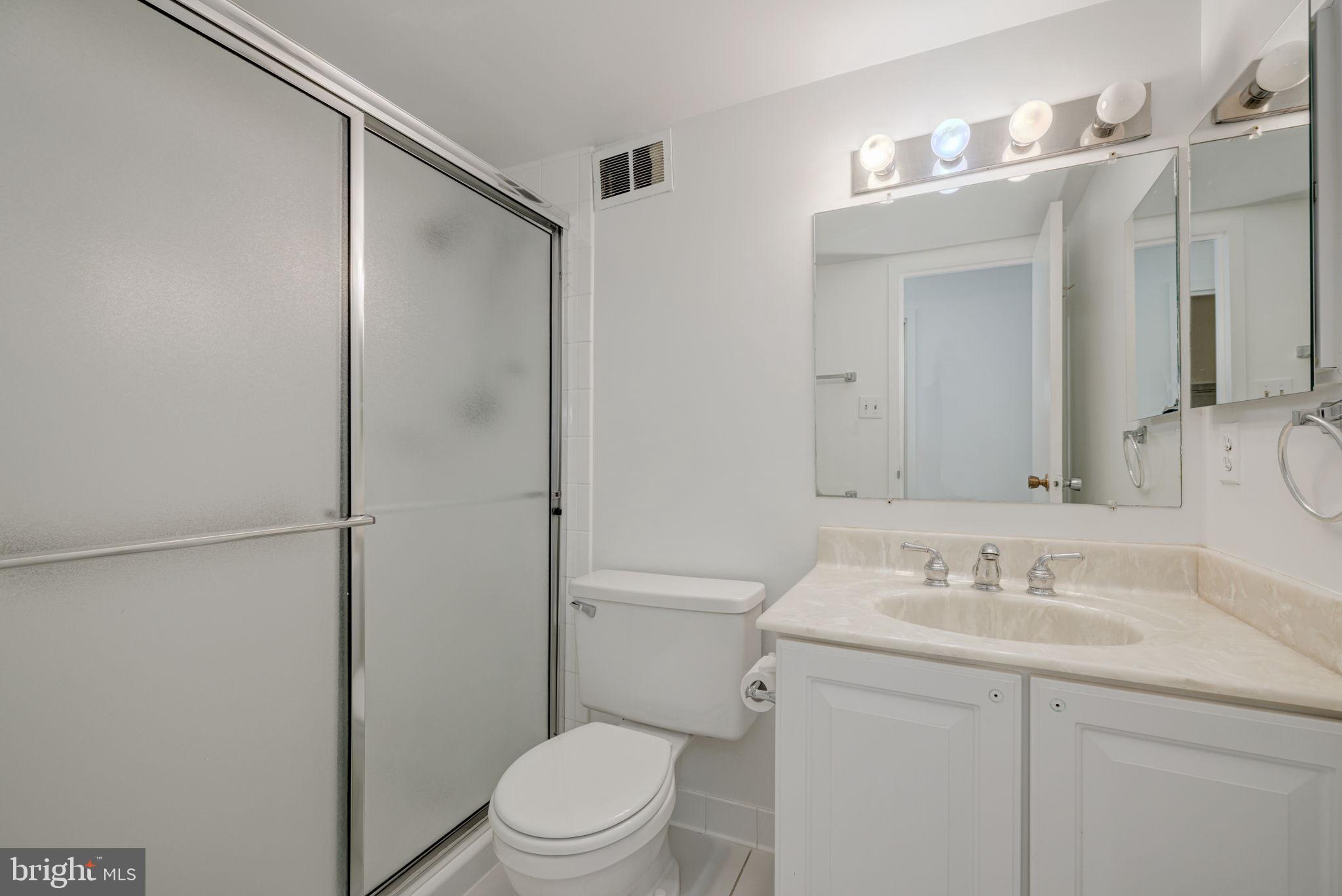 6800 Fleetwood Road, Unit 720 McLean, VA 22101 - Photo 17 of 28 Primary Bath