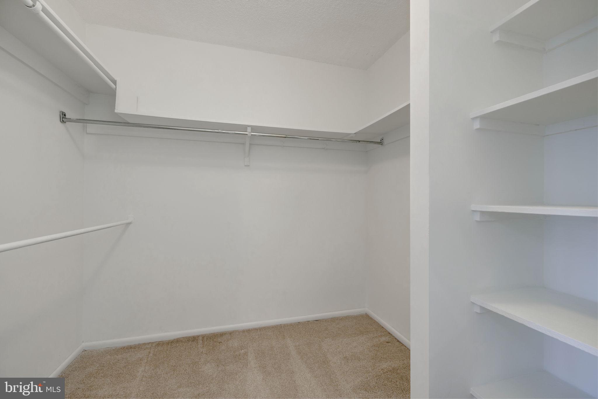 6800 Fleetwood Road, Unit 720 McLean, VA 22101 - Photo 18 of 28 Large Walk-in Closet