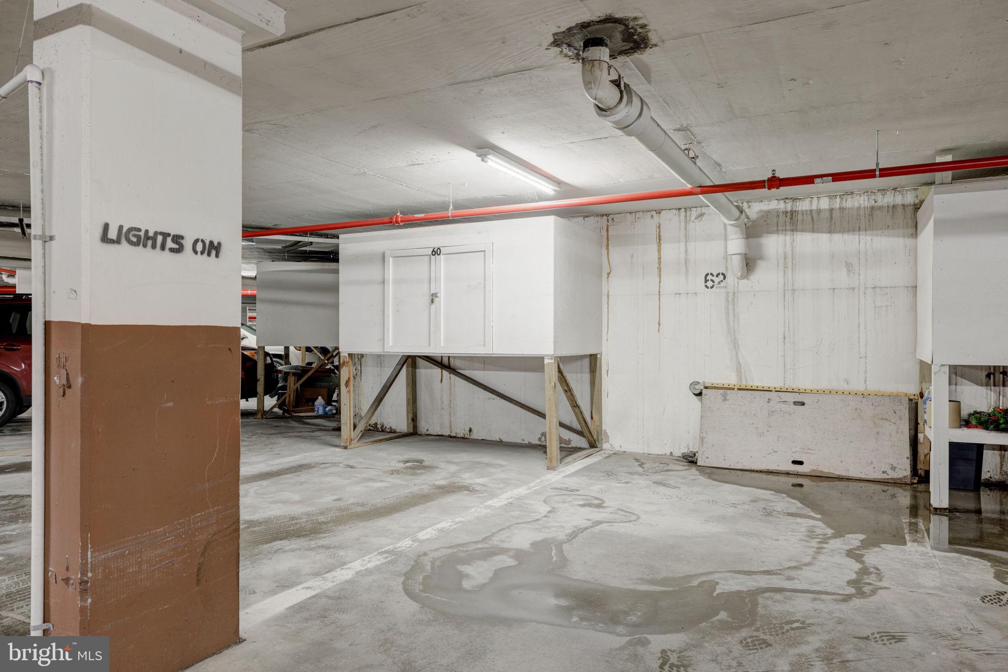 6800 Fleetwood Road, Unit 720 McLean, VA 22101 - Photo 24 of 28 Assigned Garage Parking Space