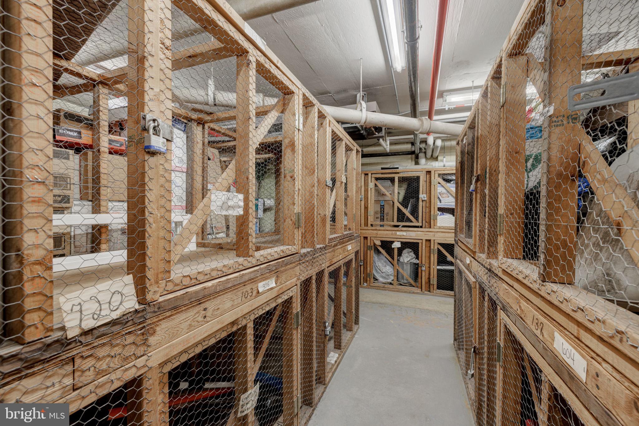 6800 Fleetwood Road, Unit 720 McLean, VA 22101 - Photo 28 of 28 Assigned Storage Space