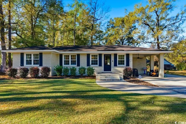 $265,500 | 1509 Lakeland Drive, Conway, SC 29526