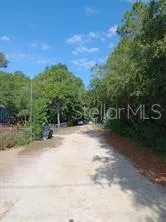 a view of a street view