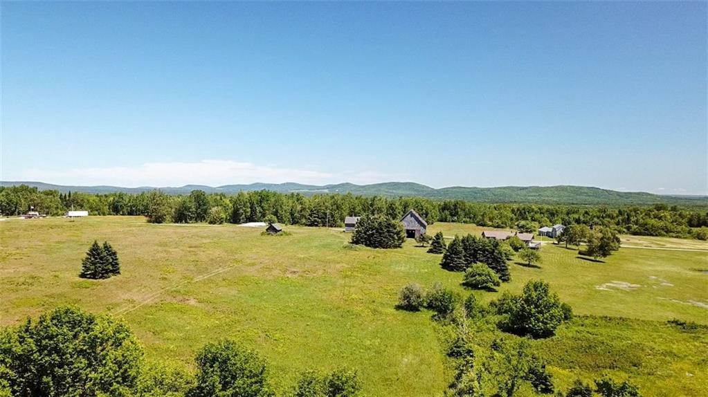234 Retreat Road Island Falls, ME 04747 - Photo 28 of 35 Taken from the wood area looking...