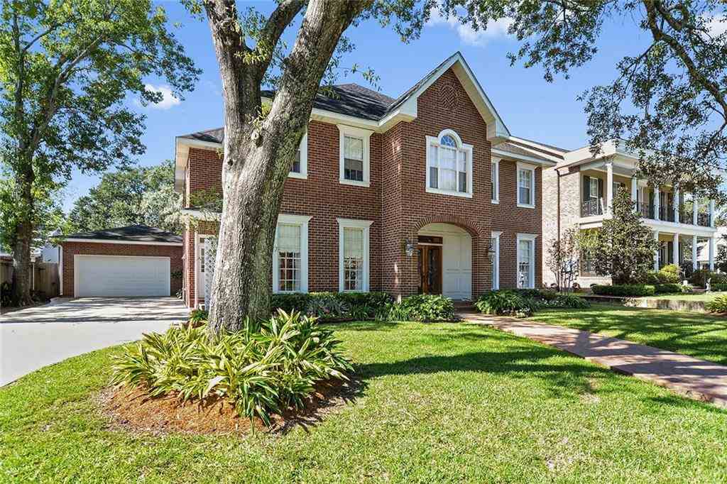 9624 Robin Lane River Ridge, LA 70123 - Photo 2 of 15
