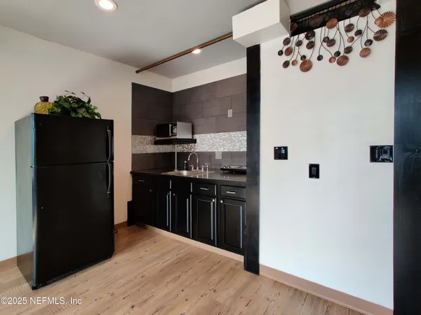 a view of a hallway
