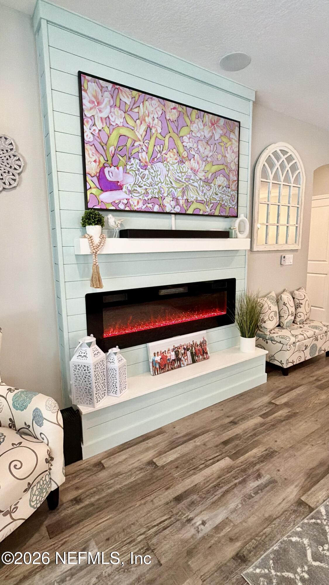 78643 Goldfinch Lane Yulee, FL 32097 - Photo 16 of 60 Fireplace