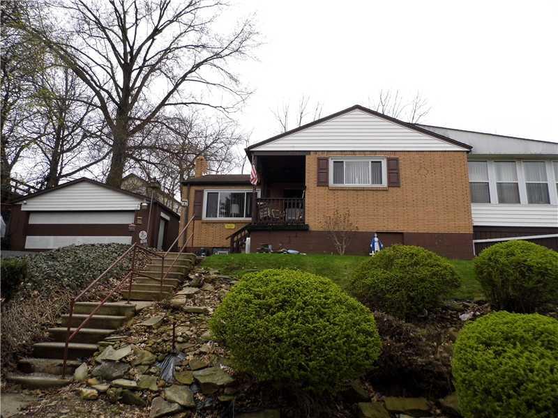 Exterior Front. WELCOME TO 1523 Poplar St -- SO MUCH VALUE - Plan a visit soon!
