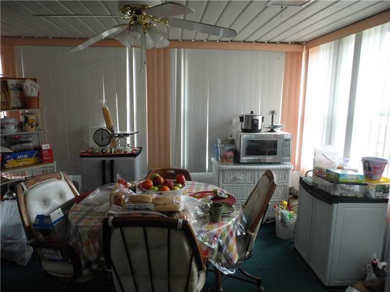 1523 Poplar Street McKees Rocks, PA 15136 - Photo 8 of 10 Other. WINDO LADEN SUN ROOM OFF KITCHEN - WASHER DRYER UNIT REMAINS