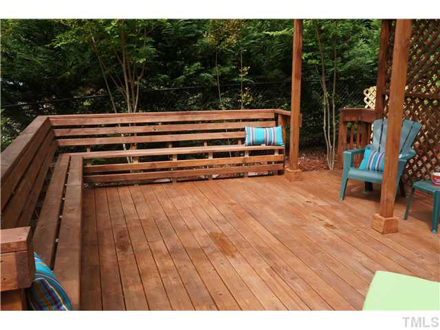 6404 Pernod Way Raleigh, NC 27613 - Photo 20 of 24 Patio/Deck