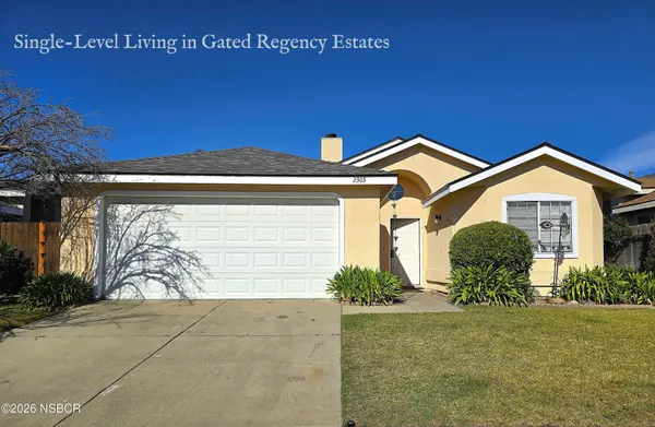 $599,000 | 2303 Lexington Avenue, Santa Maria, CA 93458
