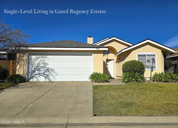 $599,000 | 2303 Lexington Avenue, Santa Maria, CA 93458
