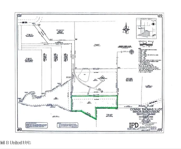$92,000 | 2288 Wanda Faye Drive, Hernando, MS 38632