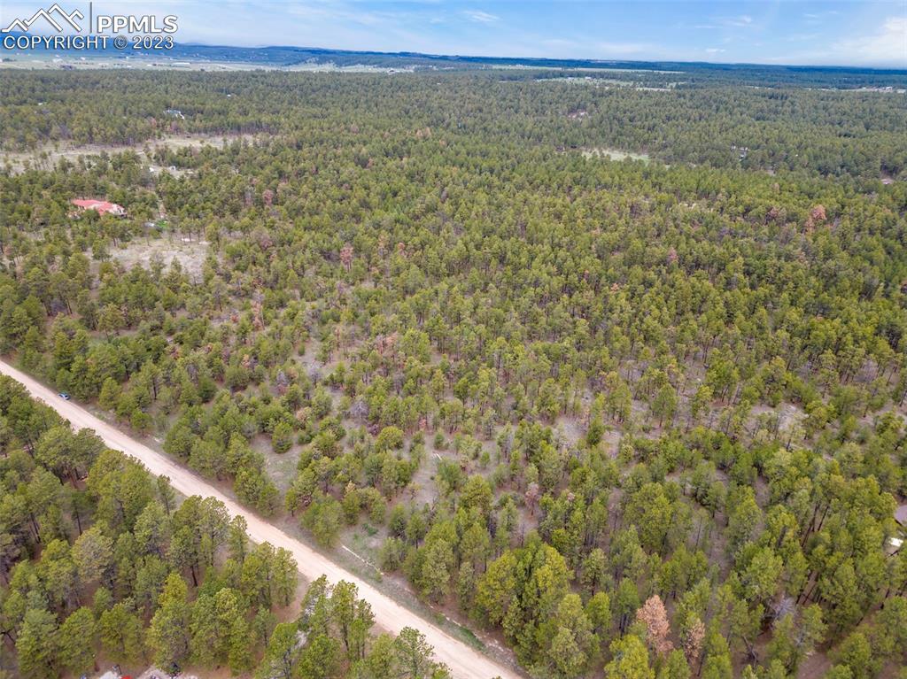 Goshawk Road Colorado Springs, CO 80908 - Photo 6 of 17 a view of a field with an outdoor space