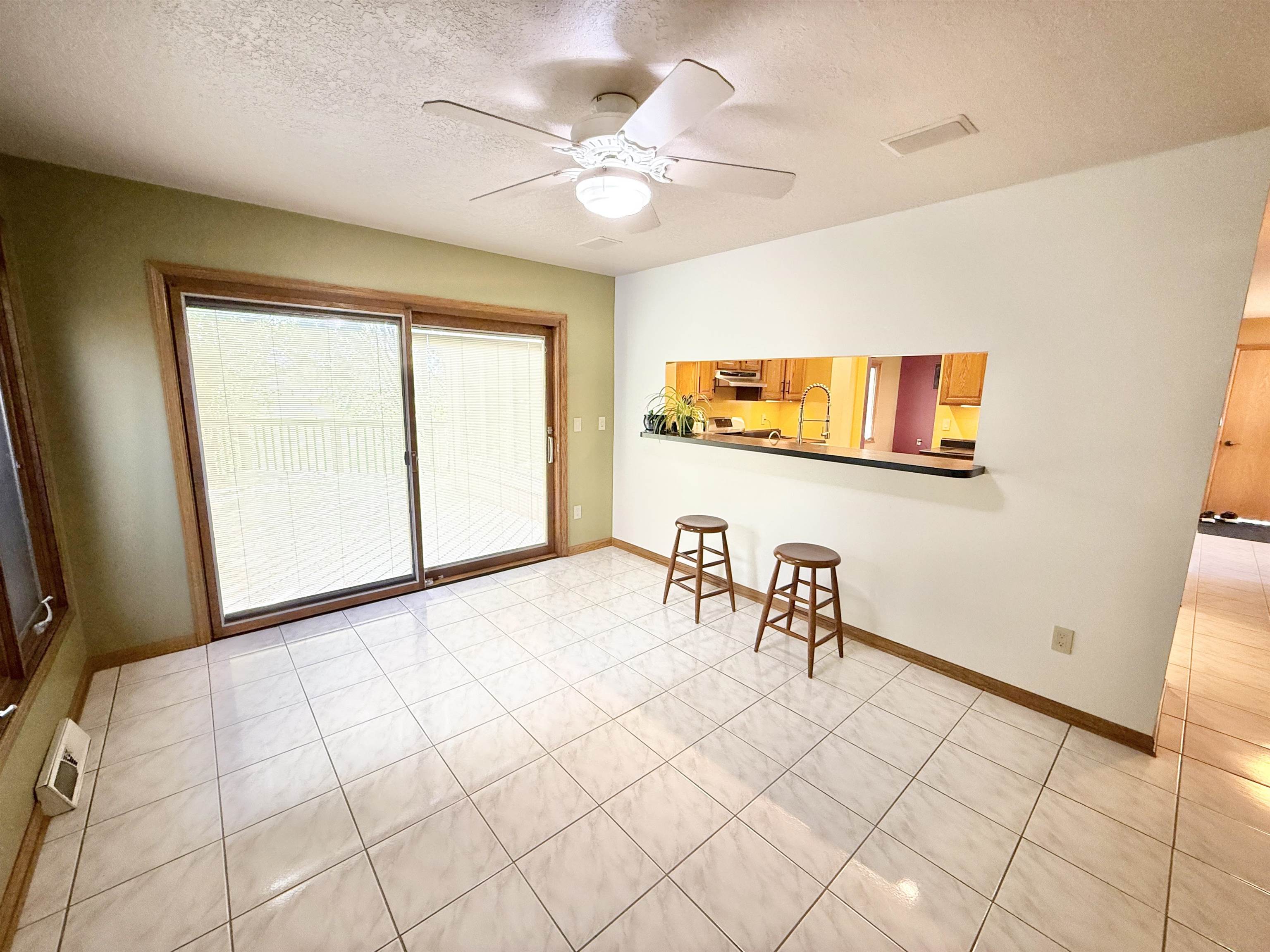 5449 South Branch Court Rochelle, IL 61068 - Photo 16 of 45 a view of an empty room with a window