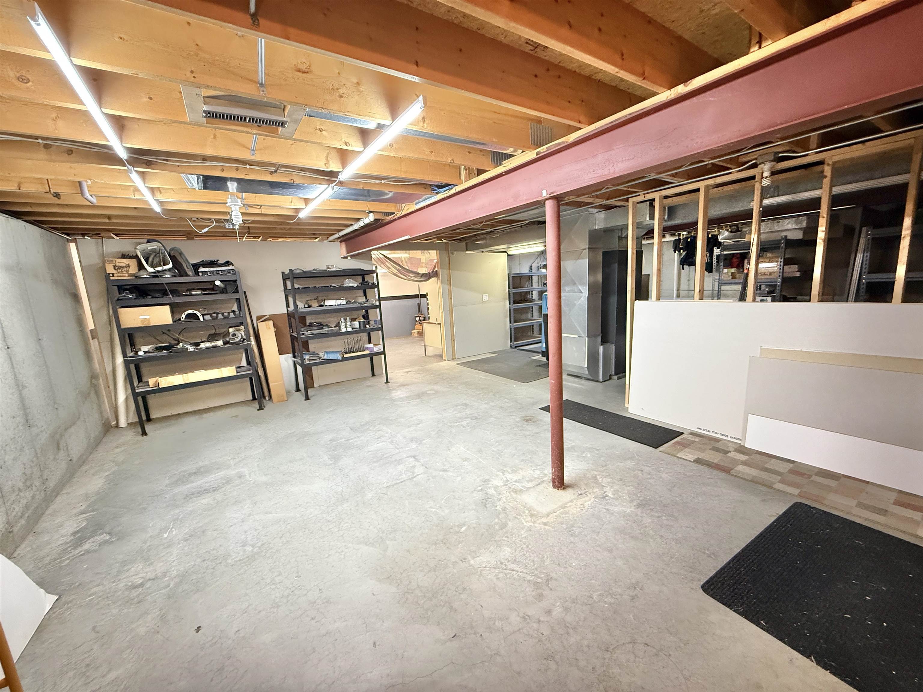 5449 South Branch Court Rochelle, IL 61068 - Photo 34 of 45 a view of a porch with a garage