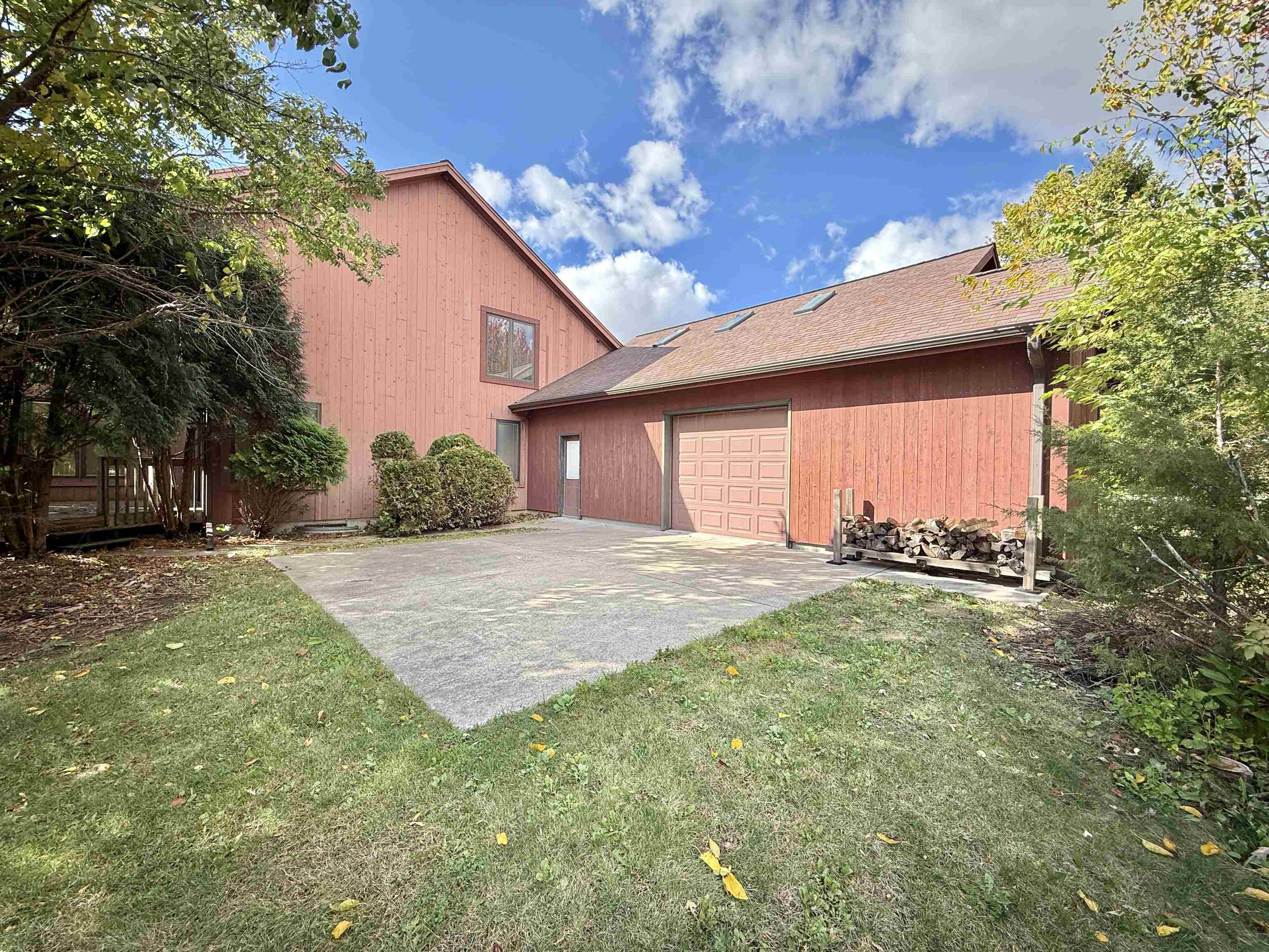 5449 South Branch Court Rochelle, IL 61068 - Photo 39 of 45 a view of a house with a backyard