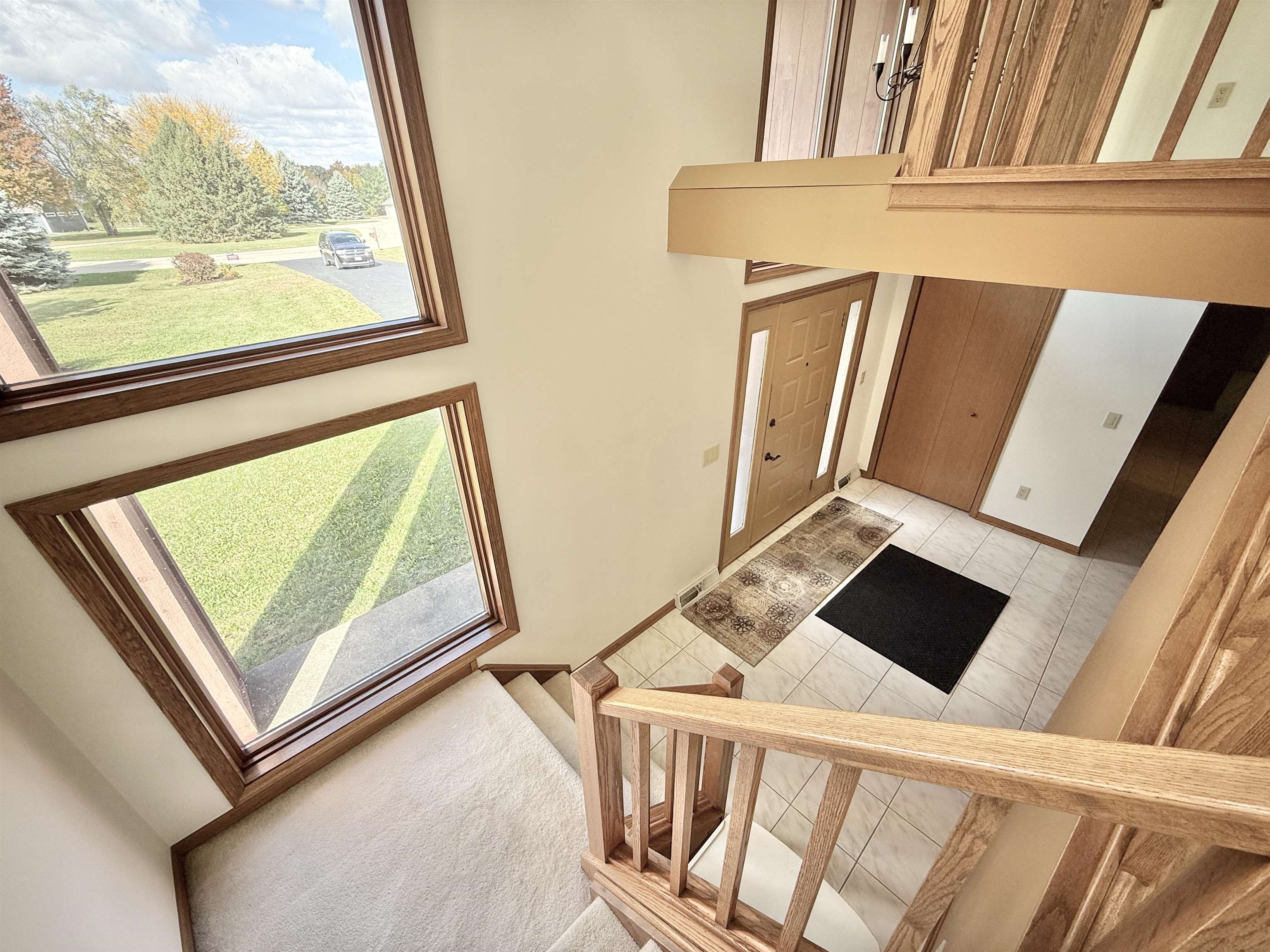 5449 South Branch Court Rochelle, IL 61068 - Photo 7 of 45 a view of balcony with furniture