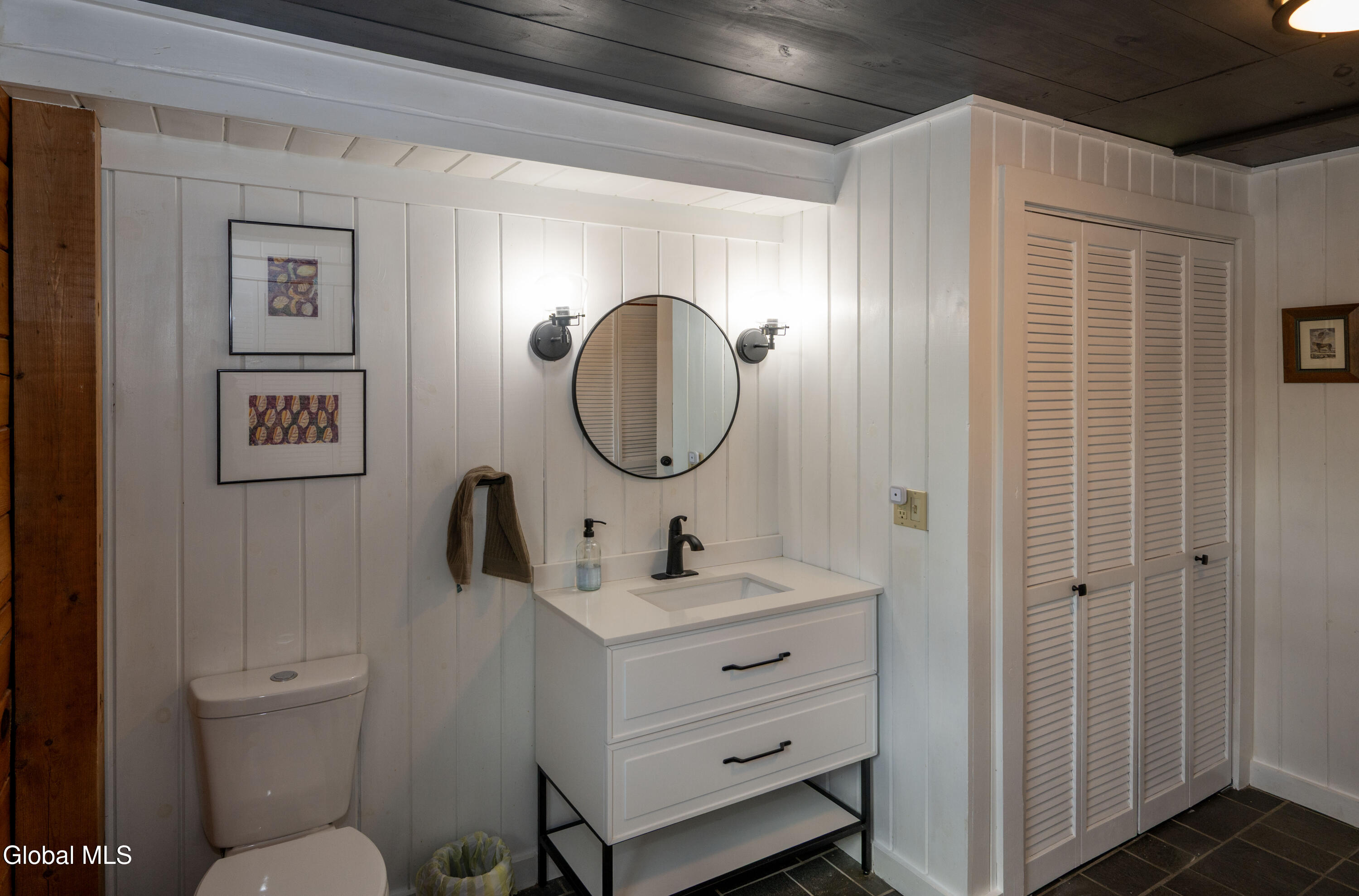 857 Charlton Road Charlton, NY 12019 - Photo 11 of 41 1st floor bath 2
