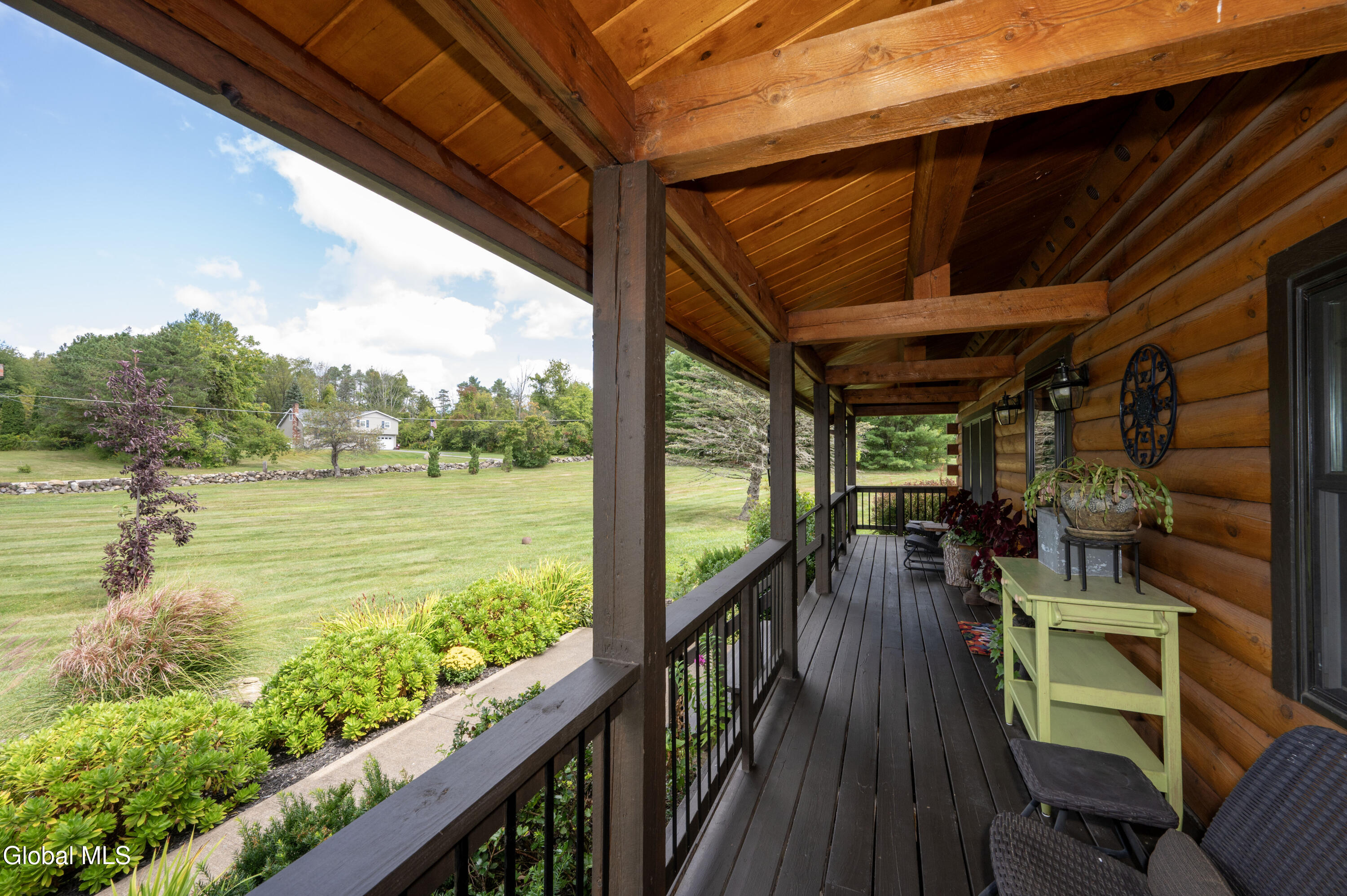 857 Charlton Road Charlton, NY 12019 - Photo 15 of 41 front porch 1