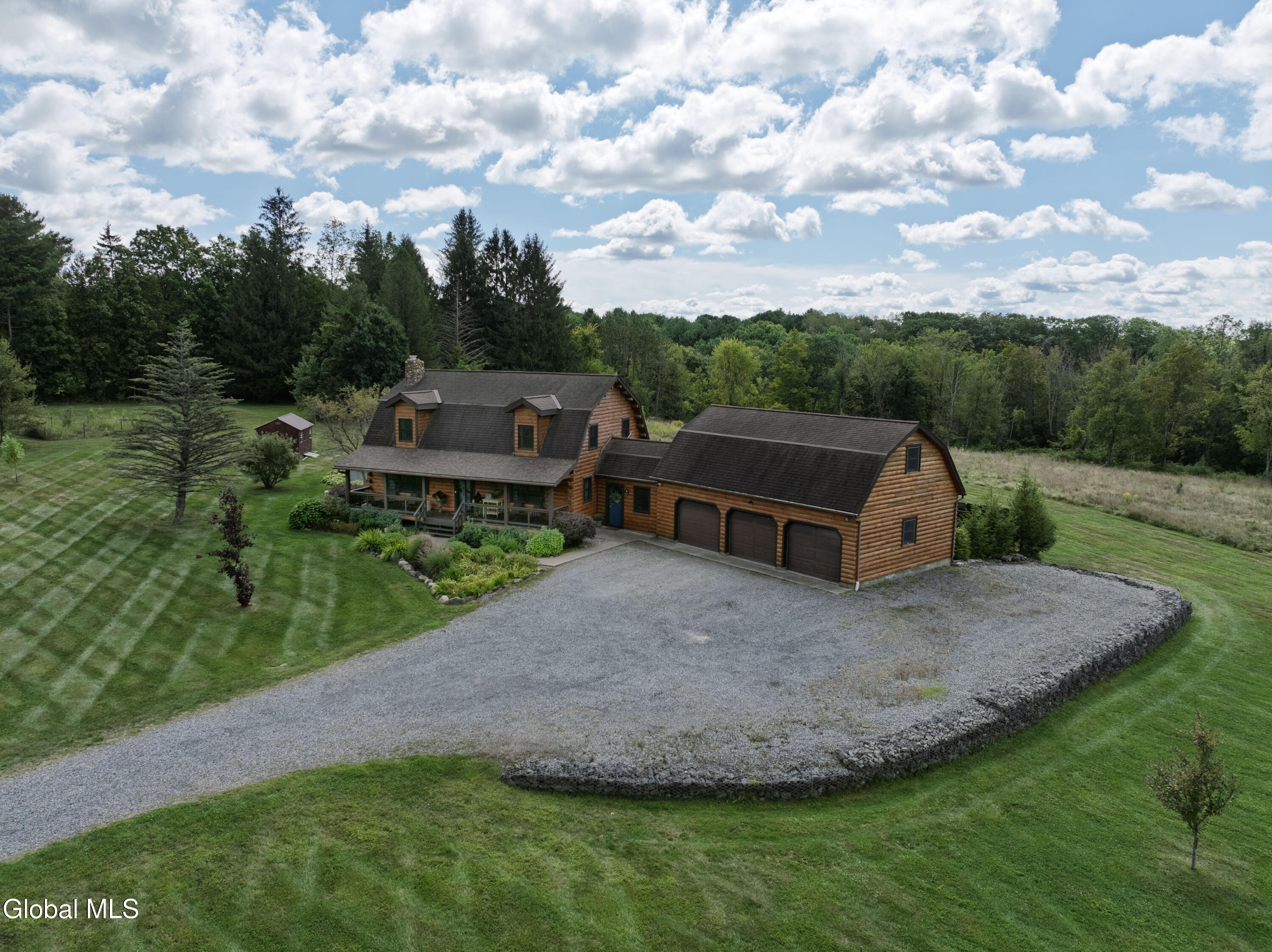 857 Charlton Road Charlton, NY 12019 - Photo 2 of 41 outside 2