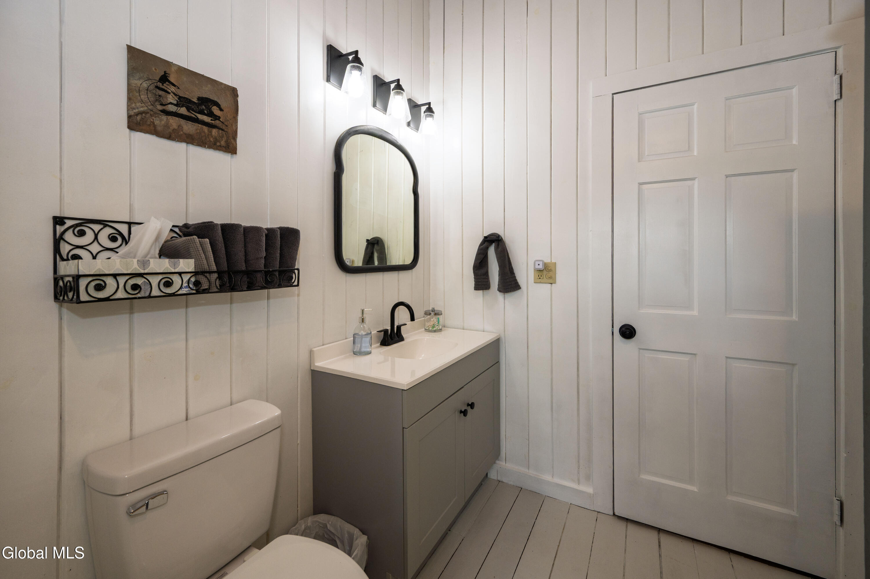 857 Charlton Road Charlton, NY 12019 - Photo 25 of 41 2nd floor bath 1