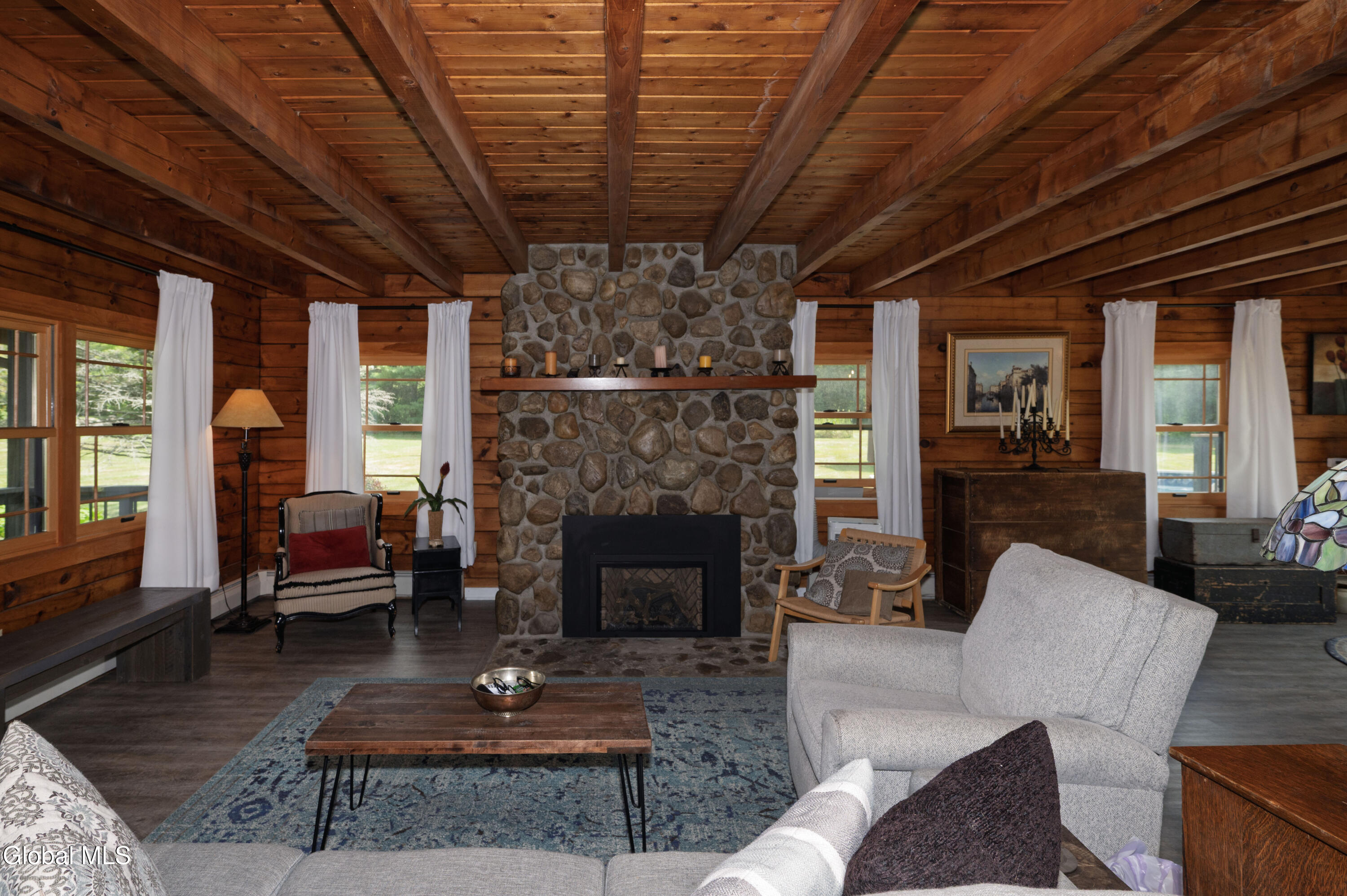 857 Charlton Road Charlton, NY 12019 - Photo 8 of 41 living room 1