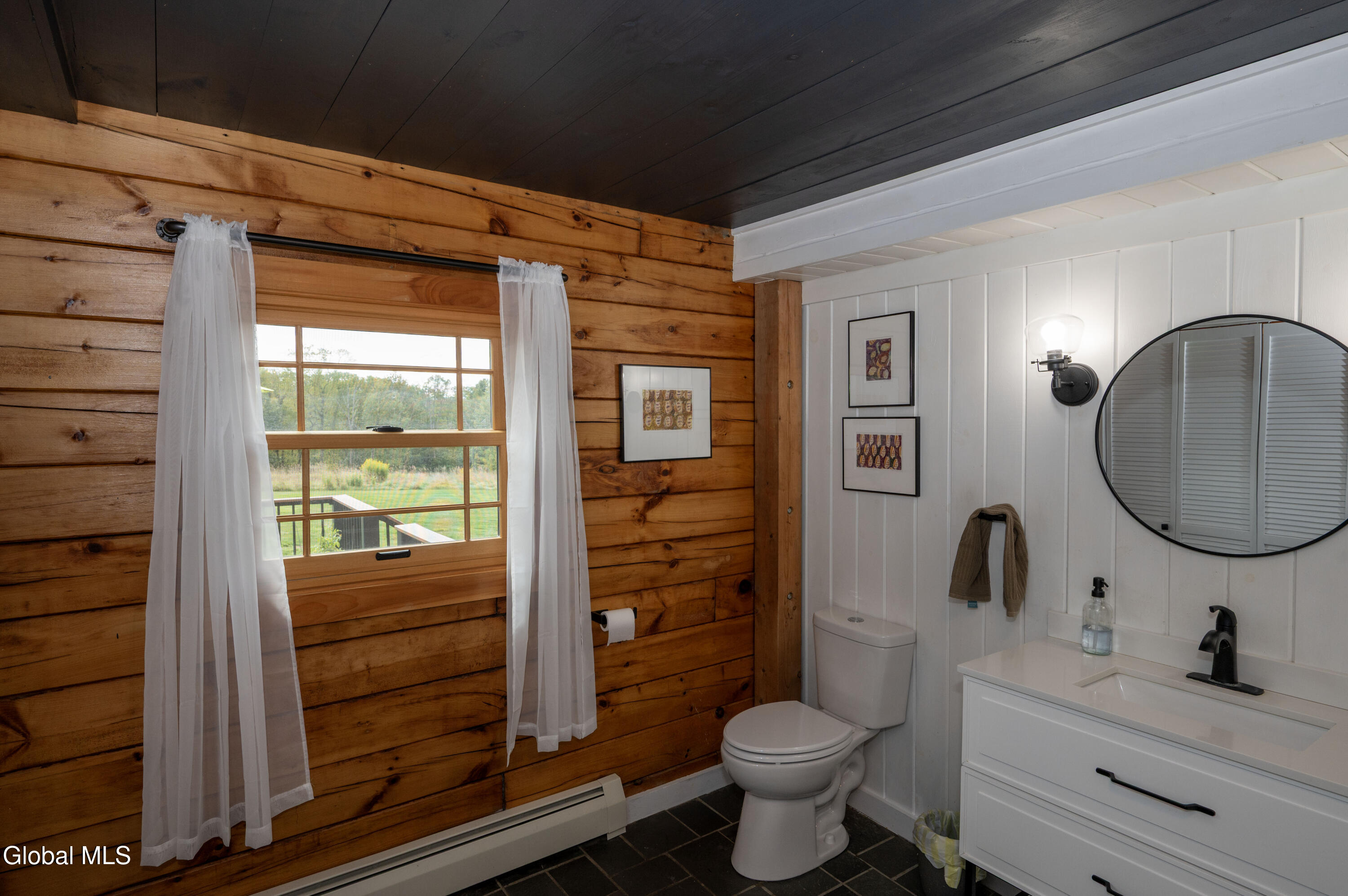 857 Charlton Road Charlton, NY 12019 - Photo 10 of 41 1st floor bath 1
